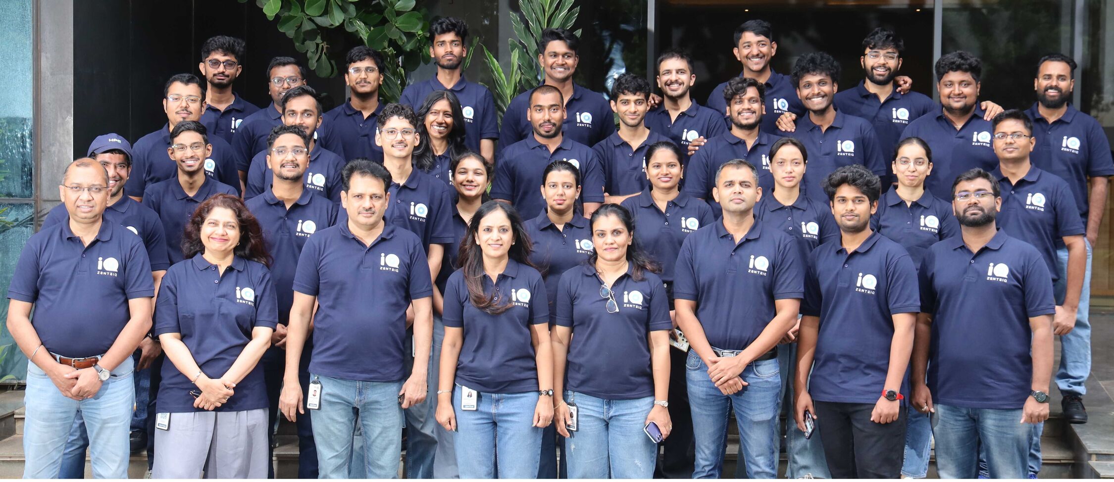 The ZenteiQ team